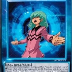 Yu-Gi-Oh! SBCB The Psychic Duelist
