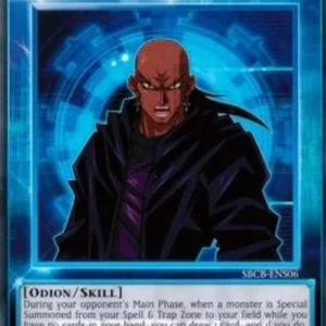 Yu-Gi-Oh! SBCB Guardians of the Tomb