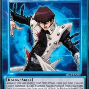 Yu-Gi-Oh! SBCB Union Combination (Skill)
