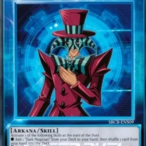 Yu-Gi-Oh! SBCB Magician's Act