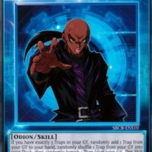 Yu-Gi-Oh! SBCB Endless Traps