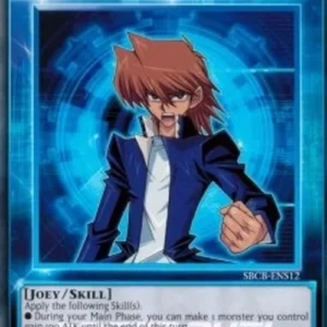 Yu-Gi-Oh! SBCB I'm Just Gonna Attack! (Skill)