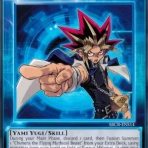 Yu-Gi-Oh! SBCB Beasts of Phantom