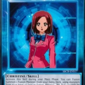 Yu-Gi-Oh! SBCB Fusion Party! (Skill)