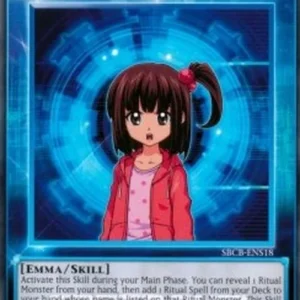 Yu-Gi-Oh! SBCB Ritual Ceremony (Skill)