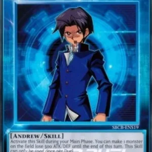Yu-Gi-Oh! SBCB Low Blow