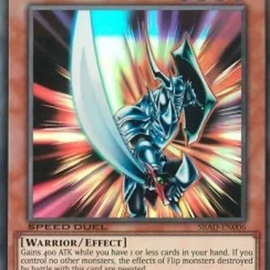 Yu-Gi-Oh! SBAD Blade Knight