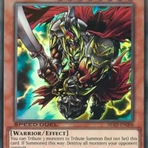 Yu-Gi-Oh! SBAD Gilford the Lightning