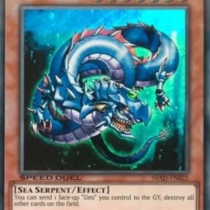 Yu-Gi-Oh! SBAD Levia-Dragon - Daedalus
