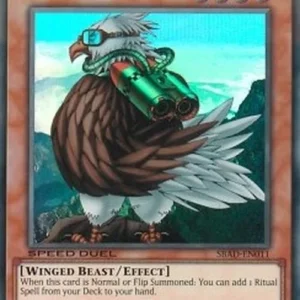 Yu-Gi-Oh! SBAD Sonic Bird