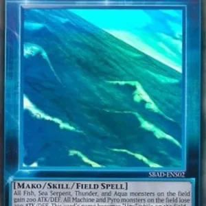 Yu-Gi-Oh! SBAD Mythic Depths (Skill)