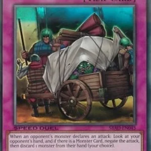 Yu-Gi-Oh! SBAD The Forceful Checkpoint