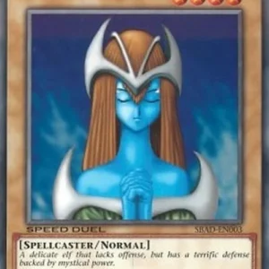 Yu-Gi-Oh! SBAD Mystical Elf