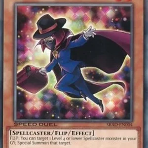 Yu-Gi-Oh! SBAD Magical Undertaker