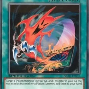 Yu-Gi-Oh! SBAD Fusion Recovery