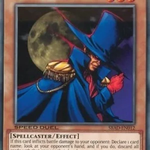 Yu-Gi-Oh! SBAD Great Phantom Thief