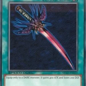 Yu-Gi-Oh! SBAD Sword of Dark Destruction