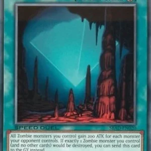 Yu-Gi-Oh! SBAD Pyramid of Wonders