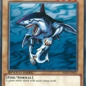 Yu-Gi-Oh! SBAD Great White