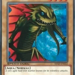 Yu-Gi-Oh! SBAD High Tide Gyojin