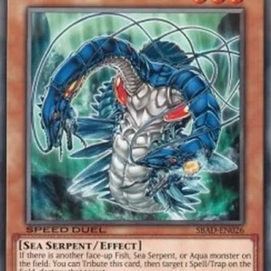 Yu-Gi-Oh! SBAD Lost Blue Breaker