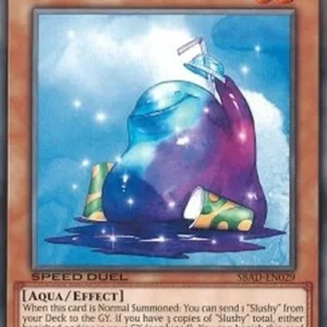 Yu-Gi-Oh! SBAD Slushy