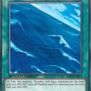 Yu-Gi-Oh! SBAD Umi