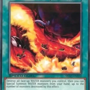 Yu-Gi-Oh! SBAD Big Wave Small Wave