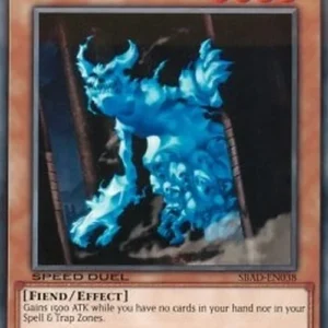 Yu-Gi-Oh! SBAD Theban Nightmare
