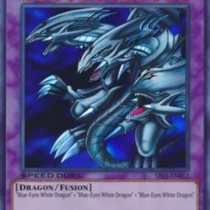 Yu-Gi-Oh! SBLS Blue-Eyes Ultimate Dragon