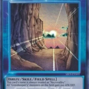 Yu-Gi-Oh! SBLS Tomb of the Pharaoh (Skill)