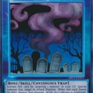 Yu-Gi-Oh! SBLS Call of the Haunted (Skill)