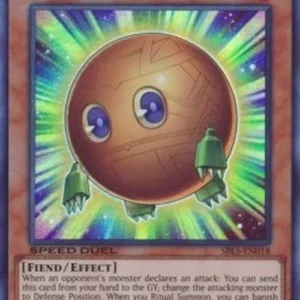 Yu-Gi-Oh! SBLS Sphere Kuriboh