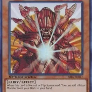 Yu-Gi-Oh! SBLS Senju of the Thousand Hands