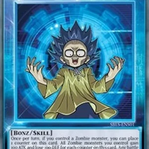 Yu-Gi-Oh! SBLS Ectoplasmic Fortification! (Skill)
