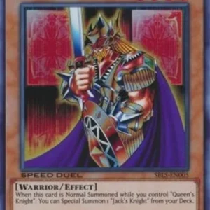 Yu-Gi-Oh! SBLS King's Knight