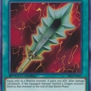 Yu-Gi-Oh! SBLS Sword of Dragon's Soul