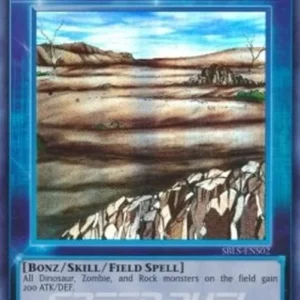 Yu-Gi-Oh! SBLS Straight to the Grave (Skill)