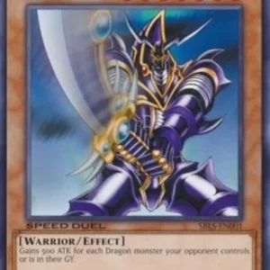 Yu-Gi-Oh! SBLS Buster Blader