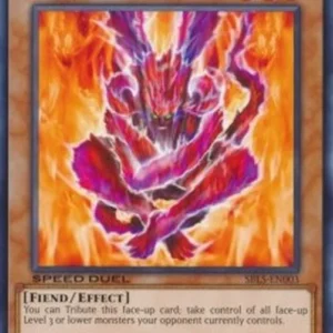Yu-Gi-Oh! SBLS Possessed Dark Soul