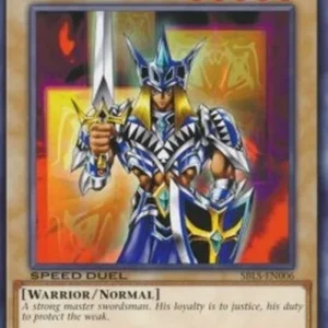 Yu-Gi-Oh! SBLS Jack's Knight