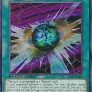 Yu-Gi-Oh! SBLS Diffusion Wave-Motion