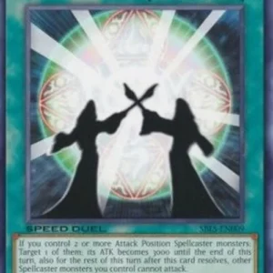 Yu-Gi-Oh! SBLS Magicians Unite
