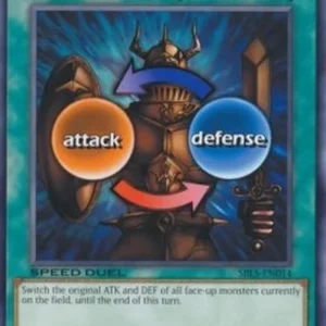 Yu-Gi-Oh! SBLS Shield & Sword