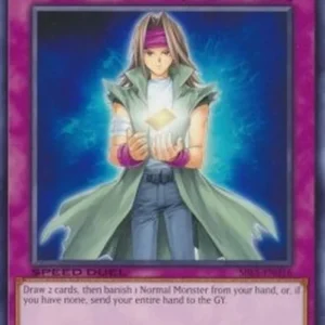 Yu-Gi-Oh! SBLS Common Charity