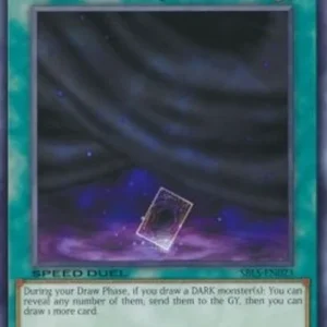 Yu-Gi-Oh! SBLS Veil of Darkness