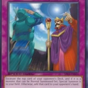 Yu-Gi-Oh! SBLS Conscription