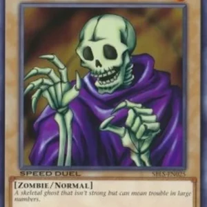 Yu-Gi-Oh! SBLS Skull Servant