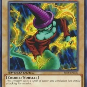 Yu-Gi-Oh! SBLS Magical Ghost
