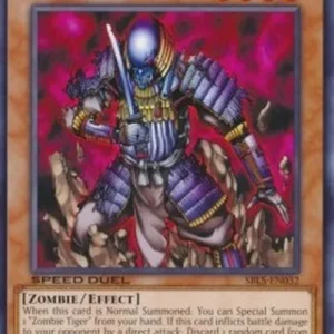 Yu-Gi-Oh! SBLS Decayed Commander